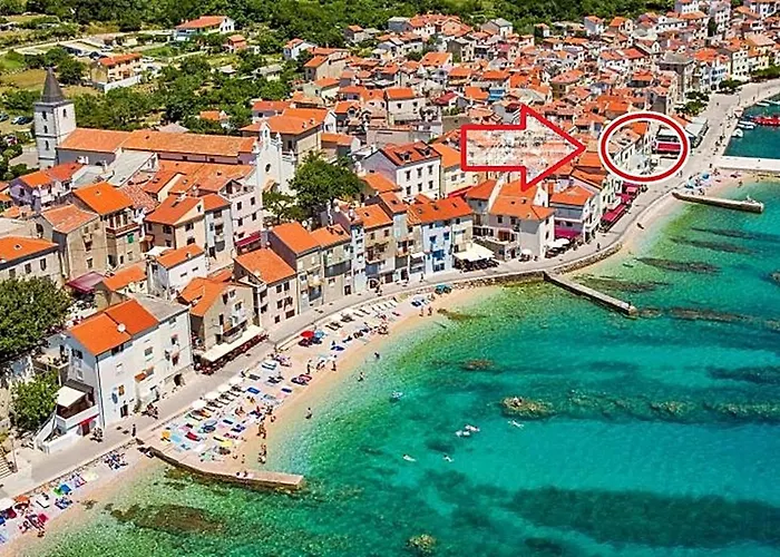 Apartman Sara Baška